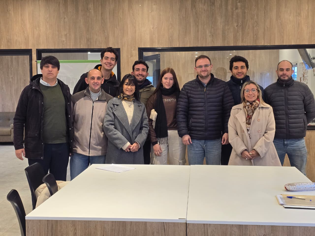 ALIANZA DE VANGUARDIA: ALUMNOS DE CIENCIA DE DATOS E INTELIGENCIA ARTIFICIAL, HARÁN SUS PRÁCTICAS EN EL MUNICIPIO